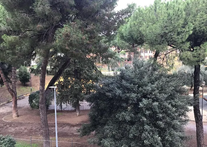 In The Garden